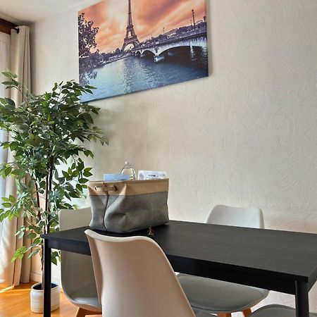 Appartamento Guyon - Cosy Proche Gare Parking Facile - Balcon #Sirdest Franconville  Esterno foto