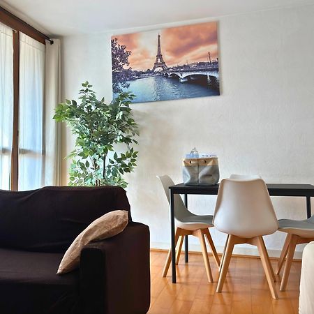 Appartamento Guyon - Cosy Proche Gare Parking Facile - Balcon #Sirdest Franconville  Esterno foto
