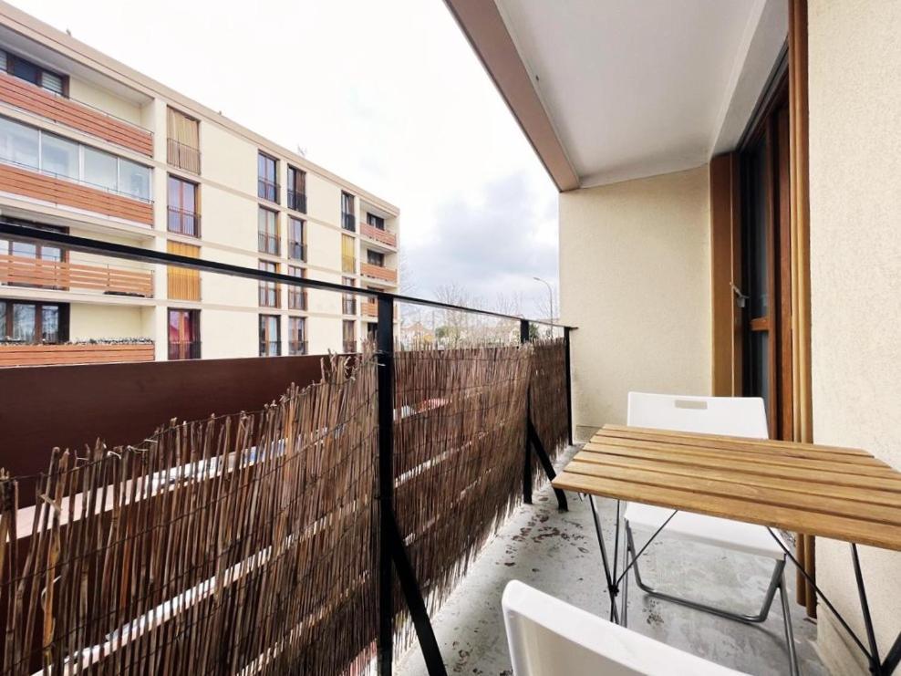 Appartamento Guyon - Cosy Proche Gare Parking Facile - Balcon #Sirdest Franconville  Esterno foto