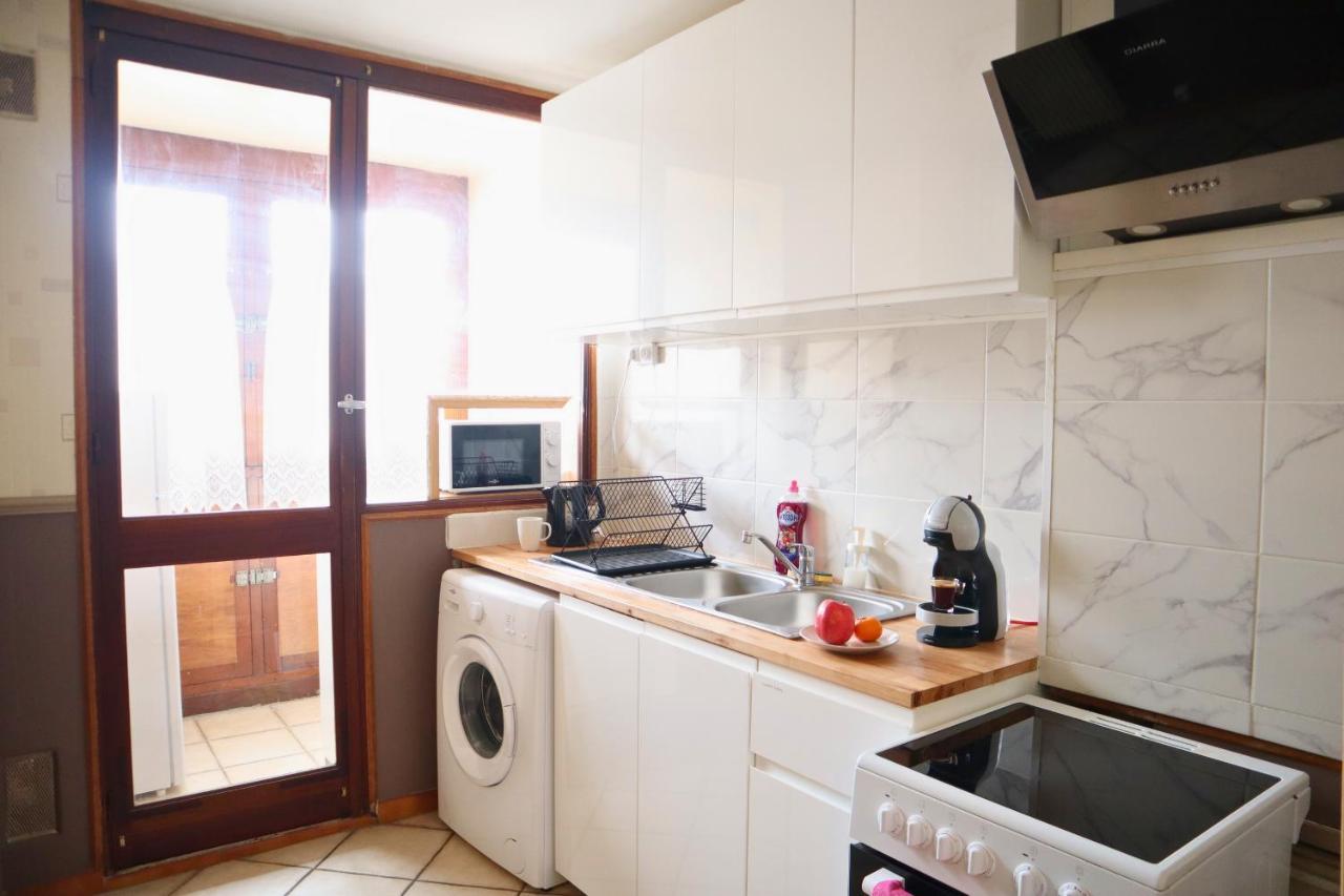Appartamento Guyon - Cosy Proche Gare Parking Facile - Balcon #Sirdest Franconville  Esterno foto