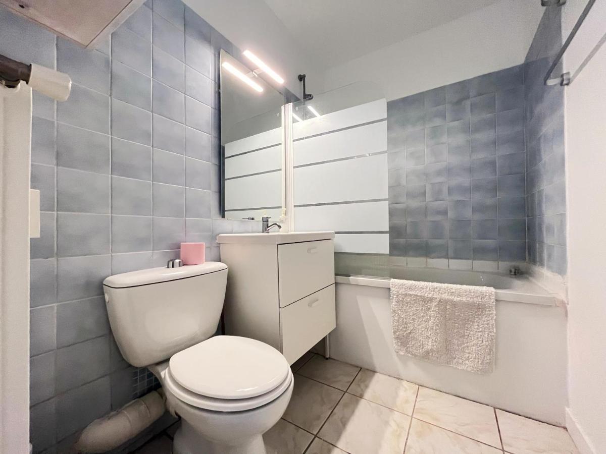 Appartamento Guyon - Cosy Proche Gare Parking Facile - Balcon #Sirdest Franconville  Esterno foto