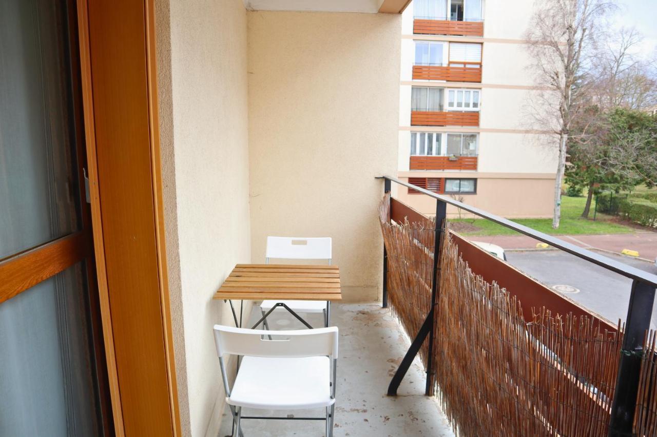 Appartamento Guyon - Cosy Proche Gare Parking Facile - Balcon #Sirdest Franconville  Esterno foto