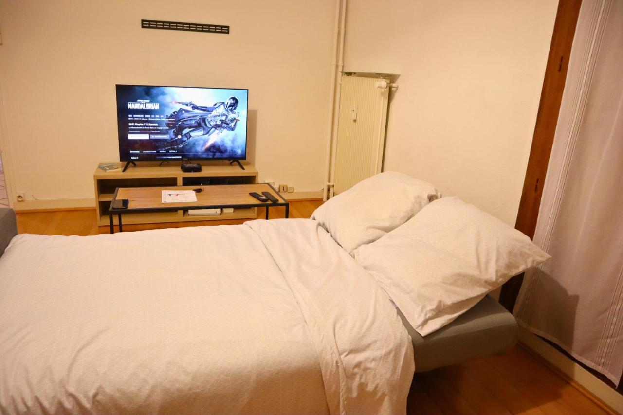 Appartamento Guyon - Cosy Proche Gare Parking Facile - Balcon #Sirdest Franconville  Esterno foto