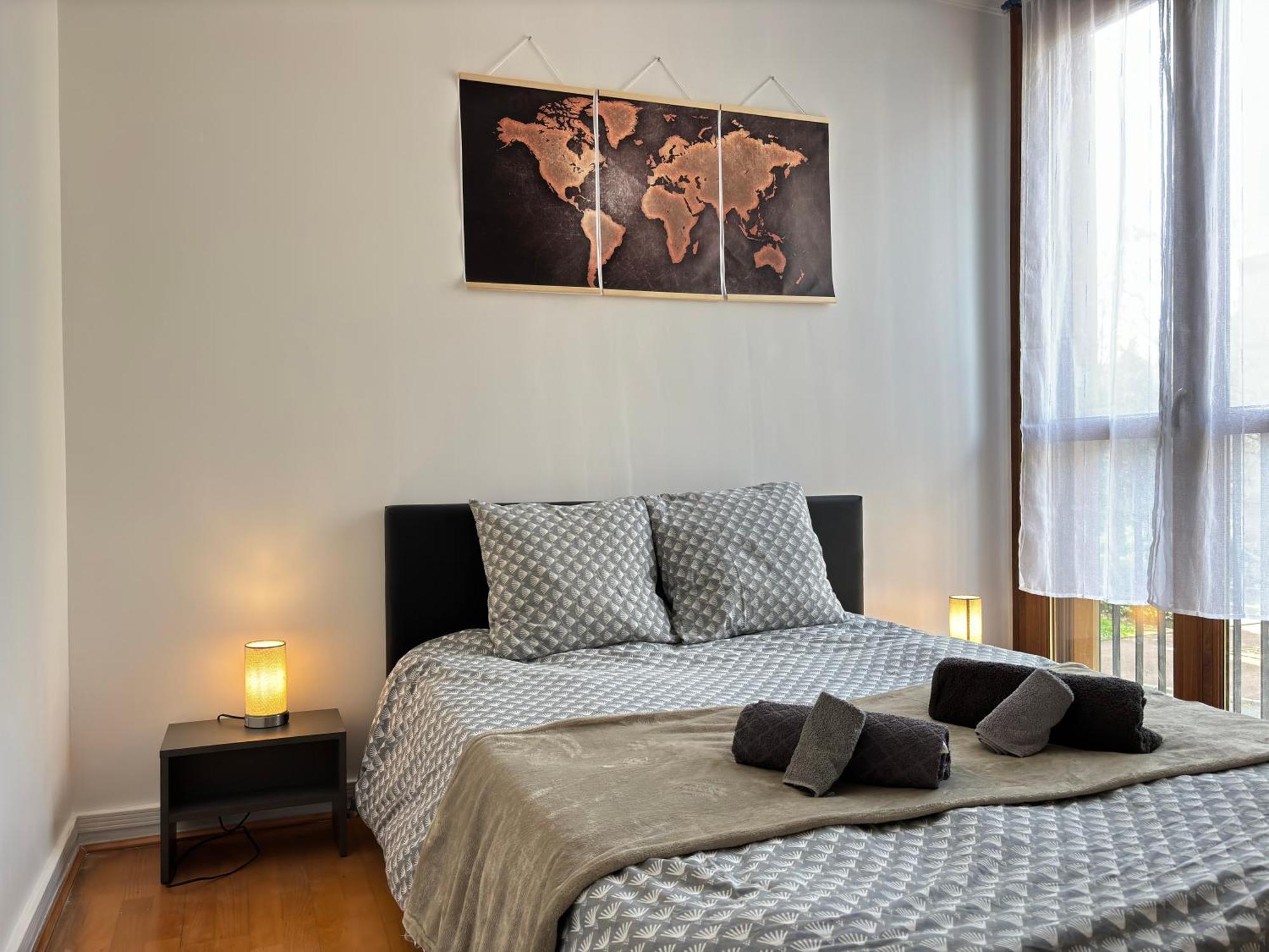 Appartamento Guyon - Cosy Proche Gare Parking Facile - Balcon #Sirdest Franconville  Esterno foto