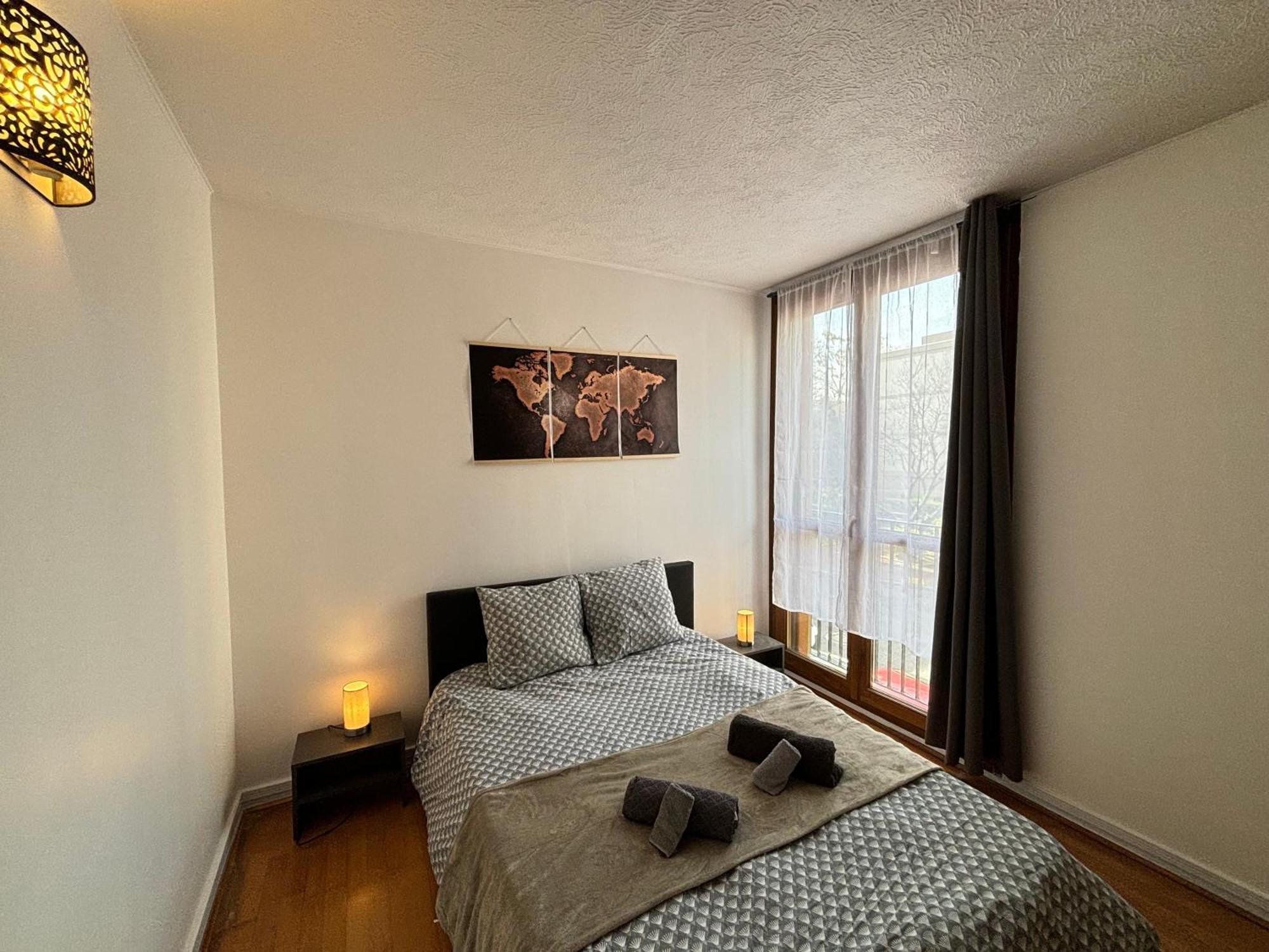 Appartamento Guyon - Cosy Proche Gare Parking Facile - Balcon #Sirdest Franconville  Esterno foto